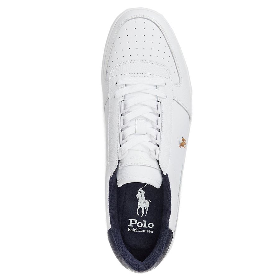 POLO CRT PP SNEAKERS LOW TOP LACE Polo Ralph Lauren | 809877610001